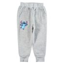 Disney Lilo és Stitch, A csillagkutya Grey gyerek melegítő, jogging szett 2 - 8 év / 92 - 128 cm