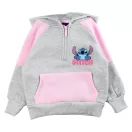 Disney Lilo és Stitch, A csillagkutya Grey Pink gyerek melegítő, jogging szett 2 - 8 év / 92 - 128 cm