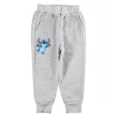 Disney Lilo és Stitch, A csillagkutya Grey Pink gyerek melegítő, jogging szett 2 - 8 év / 92 - 128 cm
