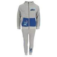   Disney Lilo és Stitch, A csillagkutya Grey Cute gyerek melegítő, jogging szett 2 - 8 év / 92 - 128 cm