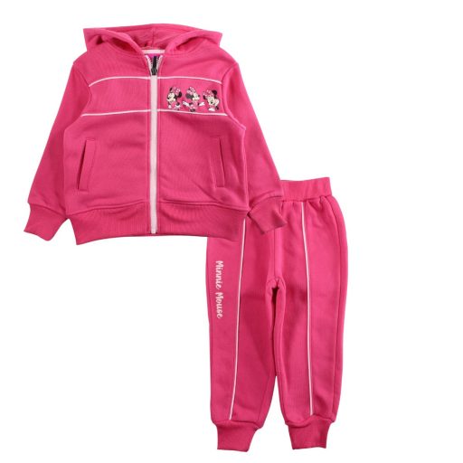 Disney Minnie Mode Pink gyerek melegítő, jogging szett 2 - 8 év / 92 - 128 cm