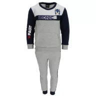   Sonic a sündisznó Grey gyerek melegítő, jogging szett 2 - 8 év / 92 - 128 cm