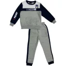 Sonic a sündisznó Grey gyerek melegítő, jogging szett 2 - 8 év / 92 - 128 cm