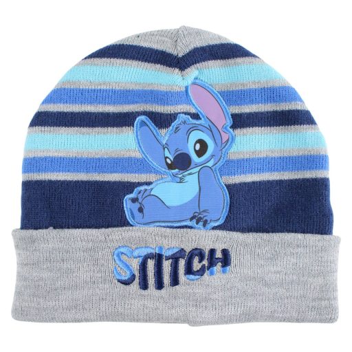 Disney Lilo és Stitch, A csillagkutya Chill Grey gyerek sapka