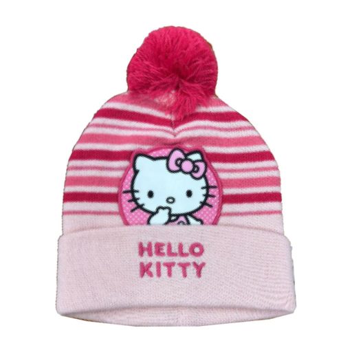Hello Kitty Light Pink gyerek sapka