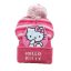 Hello Kitty Dark Pink gyerek sapka