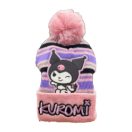 Hello Kitty Kuromi Pink gyerek sapka