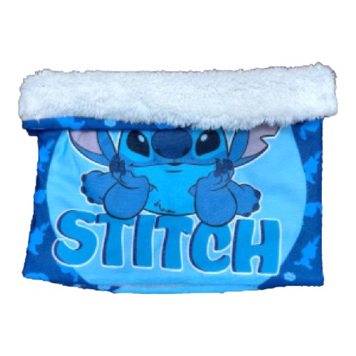 Disney Lilo és Stitch, A csillagkutya Galactic sherpa gyerek sál, snood