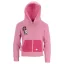 Gabi babaháza Light Pink gyerek pulóver 2 - 8 év / 92 - 128 cm