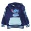 Disney Lilo és Stitch, A csillagkutya Blue Chill gyerek pulóver 2 - 8 év / 92 - 128 cm