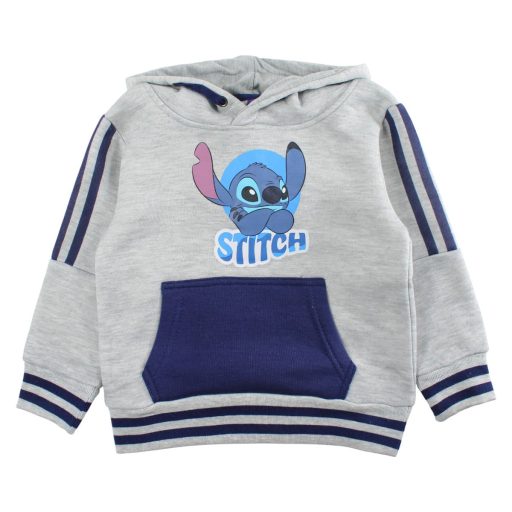 Disney Lilo és Stitch, A csillagkutya Grey Chill gyerek pulóver 2 - 8 év / 92 - 128 cm