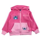 Disney Lilo és Stitch, A csillagkutya Dark Pinky gyerek melegítő, jogging szett 2 - 8 év / 92 - 128 cm
