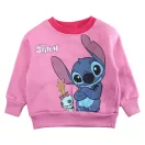 Disney Lilo és Stitch, A csillagkutya Scrump Pink gyerek melegítő, jogging szett 2 - 8 év / 92 - 128 cm