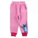 Disney Lilo és Stitch, A csillagkutya Scrump Pink gyerek melegítő, jogging szett 2 - 8 év / 92 - 128 cm