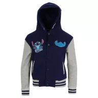   Disney Lilo és Stitch, A csillagkutya Blue gyerek pulóver 3 - 8 év / 98 - 128 cm