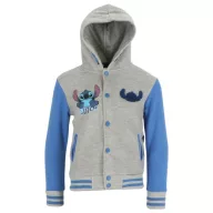   Disney Lilo és Stitch, A csillagkutya Grey gyerek pulóver 3 - 8 év / 98 - 128 cm