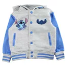 Disney Lilo és Stitch, A csillagkutya Grey gyerek pulóver 3 - 8 év / 98 - 128 cm