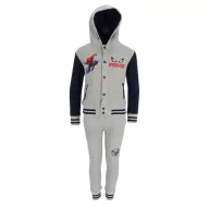   Pókember Look Grey gyerek melegítő, jogging szett 3 - 8 év / 98 - 128 cm