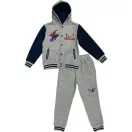 Pókember Look Grey gyerek melegítő, jogging szett 3 - 8 év / 98 - 128 cm