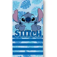   Disney Lilo és Stitch, A csillagkutya Cool Breeze fürdőlepedő, strand törölköző 70x140cm (Fast Dry)