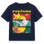 Pokémon Force gyerek rövid póló, felső 3 - 8 év / 98 - 128 cm