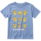 Pokémon Fun Squad gyerek rövid póló, felső 3 - 8 év / 98 - 128 cm