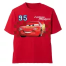 Disney Verdák Fast Lane gyerek rövid póló, felső 2 - 6 év / 92 - 116 cm