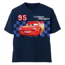 Disney Verdák Fast Lane gyerek rövid póló, felső 2 - 6 év / 92 - 116 cm