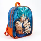 Dragon Ball Z-Fighter 3D hátizsák, táska 30 cm