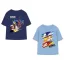 Sonic a sündisznó Speed Rush gyerek rövid póló, felső 3 - 8 év / 98 - 128 cm
