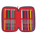 Pókember Watching Eyes tolltartó töltött 3 emeletes