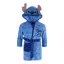 Disney Lilo és Stitch, A csillagkutya Blue gyerek köntös 2 - 8 év / 92 - 128 cm