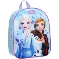 Disney Jégvarázs Ice Kingdom 3D hátizsák, táska 30 cm