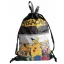 Pokémon Electric Bolt Deluxe sporttáska, tornazsák 45 cm