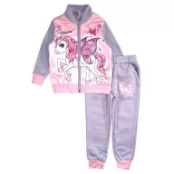   Unikornis Purple gyerek melegítő, jogging szett 3 - 8 év / 98 - 128 cm