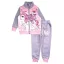 Unikornis Purple gyerek melegítő, jogging szett 3 - 8 év / 98 - 128 cm