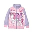 Unikornis Purple gyerek melegítő, jogging szett 3 - 8 év / 98 - 128 cm