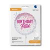 Happy Birthday Bitch fólia lufi 46 cm
