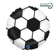 Focis Soccer Ball fólia lufi 46 cm