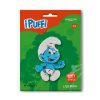 Hupikék törpikék Puffo fólia lufi 81 cm