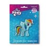 Én kicsi pónim Rainbow Dash fólia lufi 84 cm