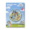 Bluey Hug fólia lufi 46 cm