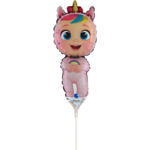 Cry Babies Dreamy mini fólia lufi 35 cm (WP)