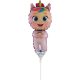 Cry Babies Dreamy mini fólia lufi 35 cm (WP)