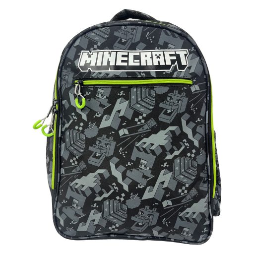 Minecraft Camo Terra iskolatáska, táska 46 cm
