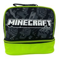 Minecraft Camo Terra thermo uzsonnás táska 21 cm
