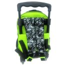 Minecraft Metro Art gurulós ovis hátizsák, táska 30 cm