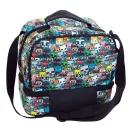 Minecraft Chibi thermo uzsonnás táska 21 cm
