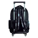 Minecraft Metro Art gurulós iskolatáska, táska 46 cm