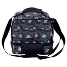 Minecraft Metro Art thermo uzsonnás táska 21 cm